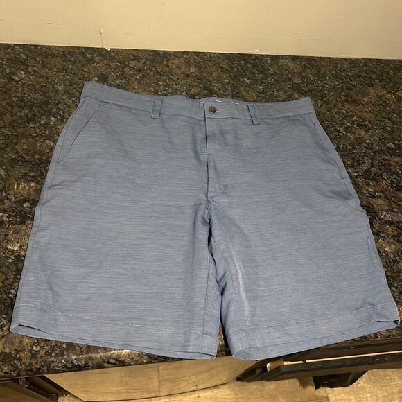 Lot of 4 Men’s Shorts Sz 36 Callaway Gerry Haggar EUC Golf Khakis - Picture 9 of 11